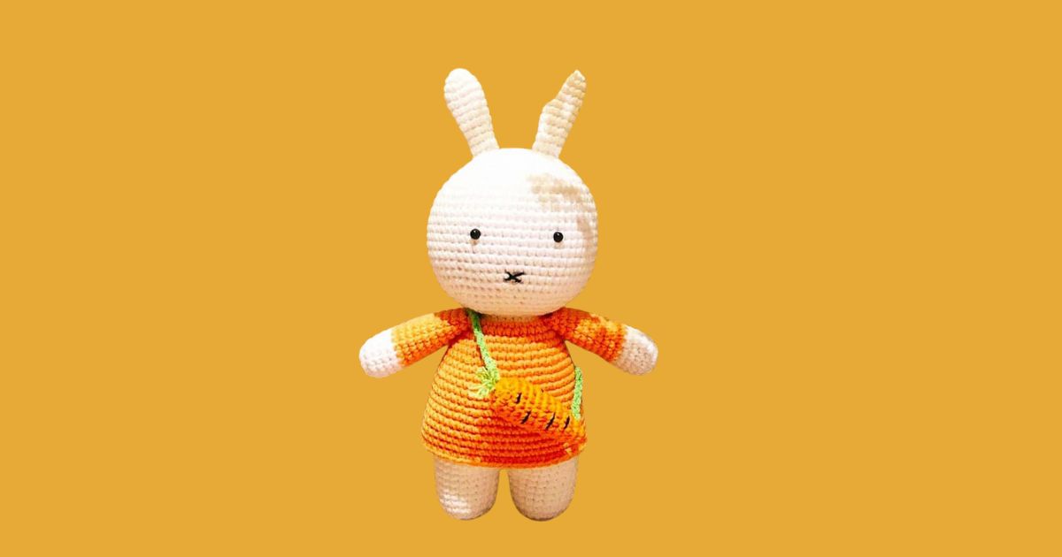 Emma Coelho Amigurumi Receitas Grátis